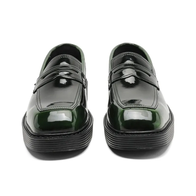Ignition Men's Casual Shoes Men Low Top Red/Brown/Green-16