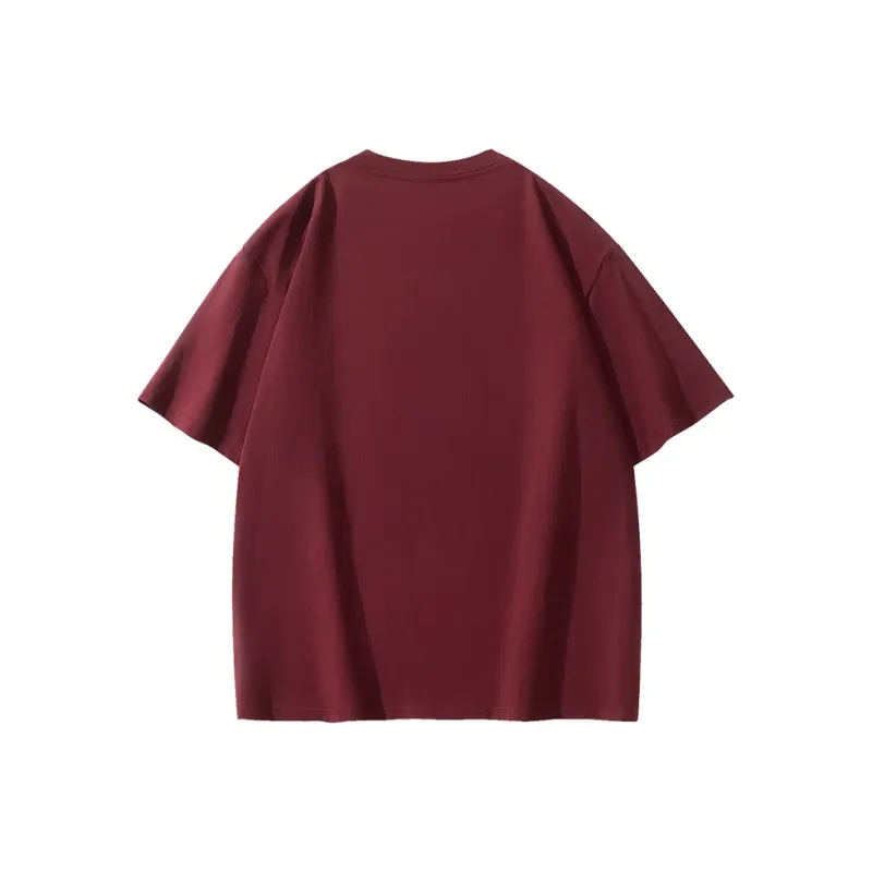 FORIDER T Shirts Unisex-5