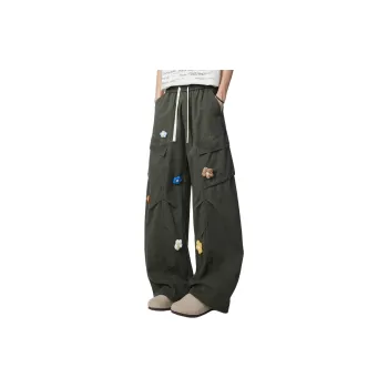 DANGERTIGER Cargo Pants Unisex