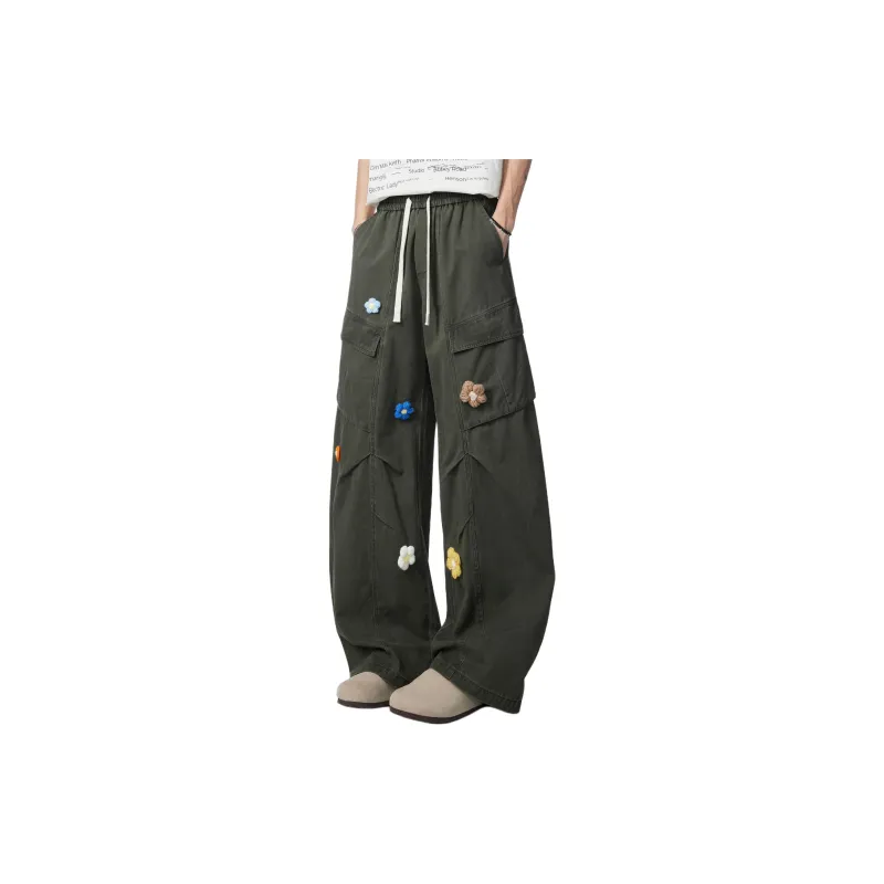 DANGERTIGER Cargo Pants Unisex-0