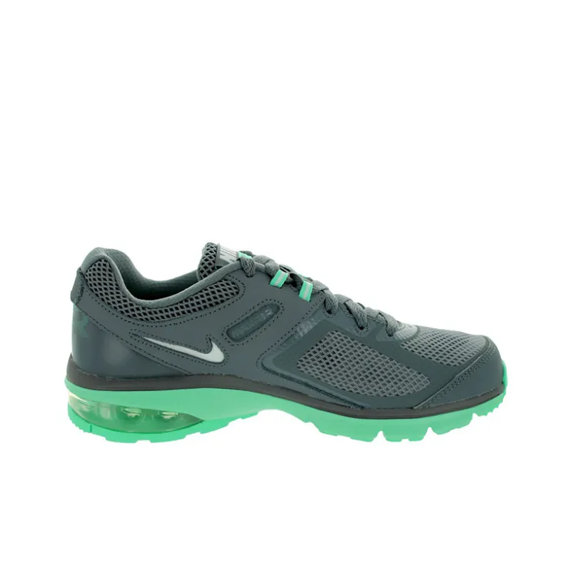 Nike AIR MAX DEFY Anti Slip Wear Resistant Low Top Running Shoes Unisex Gray-1