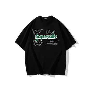 SUPEREALLY T Shirts Unisex
