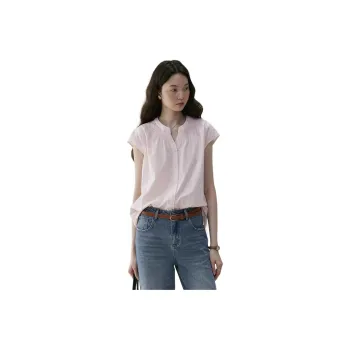 Flowers in water Shirts Women's Pink