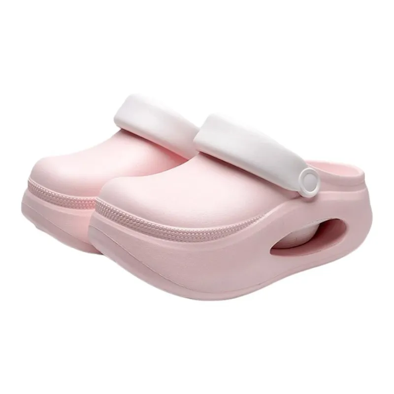 ALPLUME Slippers Blue, Pink, White, Black-2