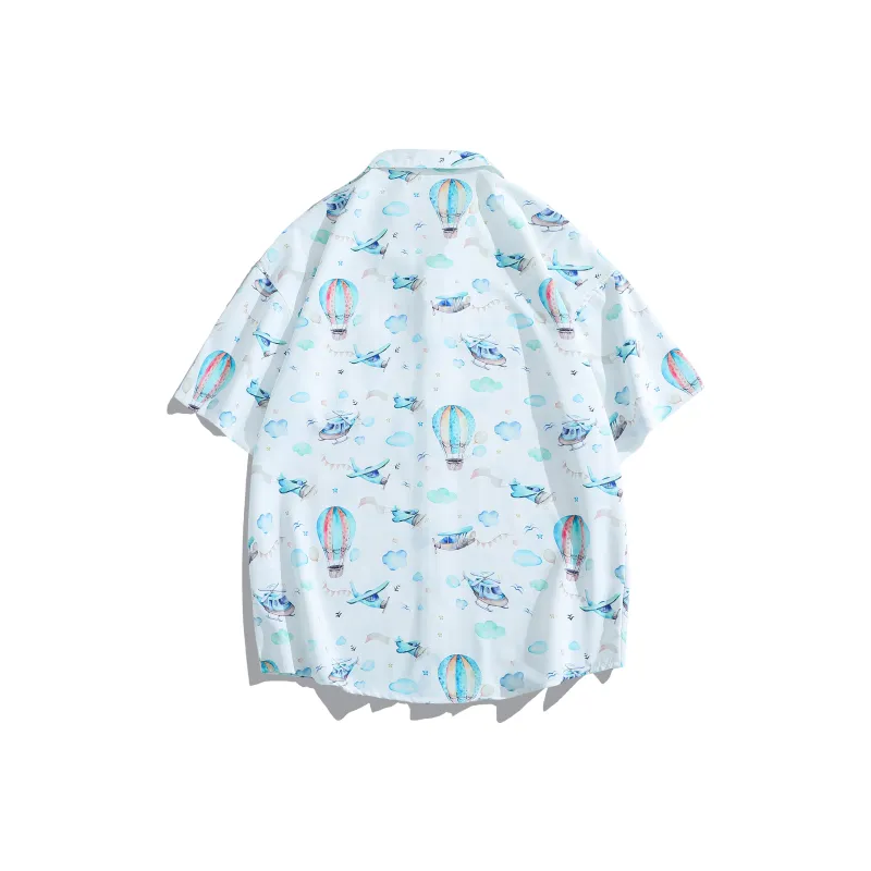 Lind Erki Shirts Unisex Palawan White-1