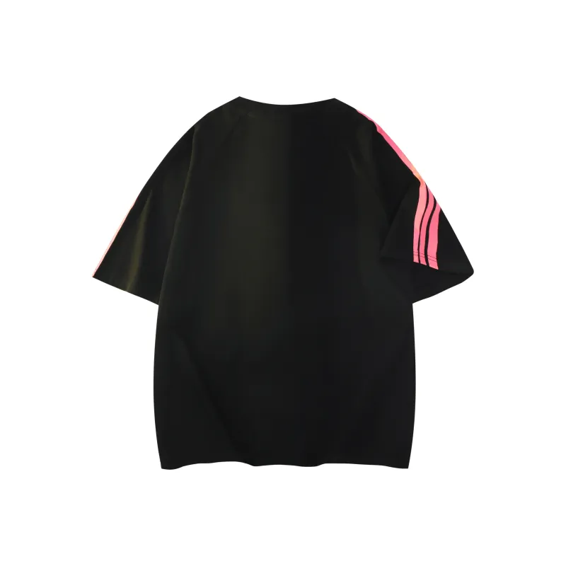 WARNING LIGHT T Shirts Unisex-3