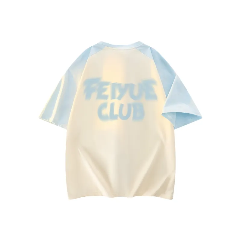 Feiyue T Shirts Unisex-16