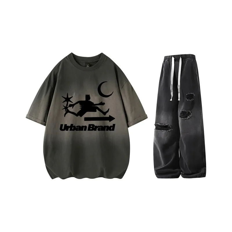 GROGNAK Casual Sportswear Unisex-8