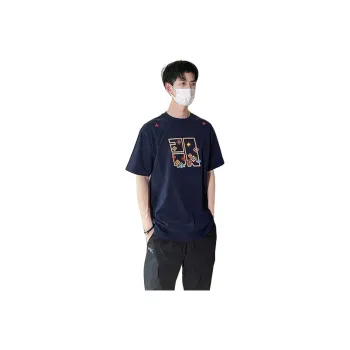DARK HORSE T Shirts Unisex Navy Blue