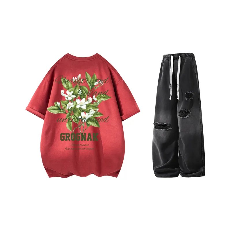 GROGNAK Casual Sportswear Unisex-16