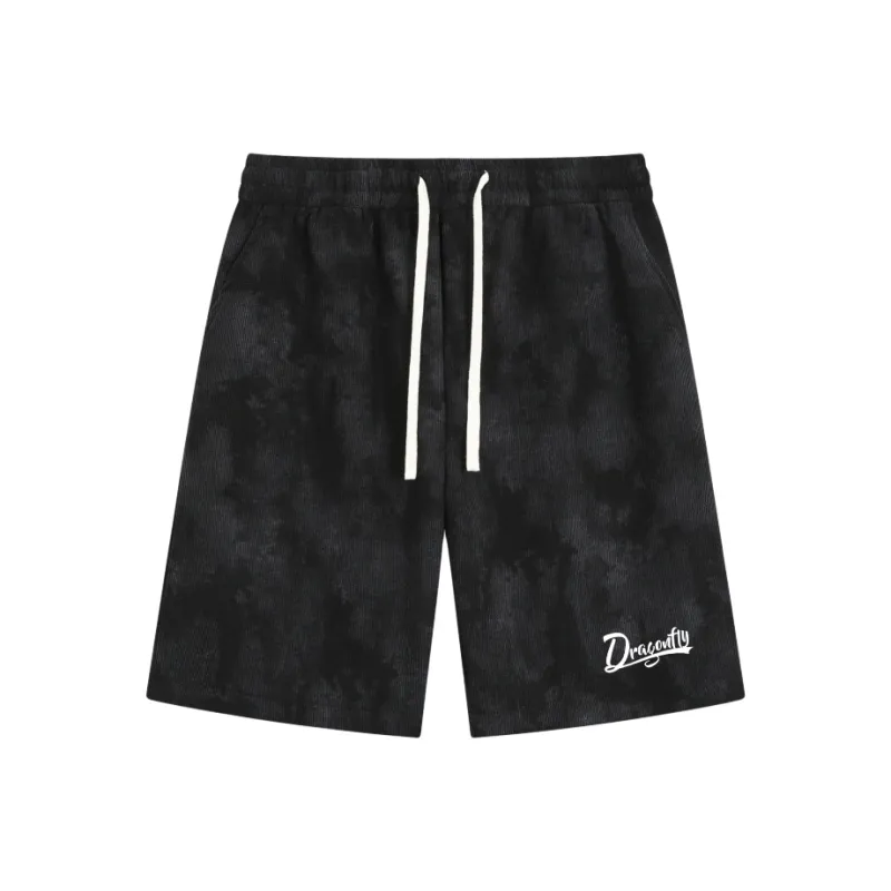 RED DRAGONFLY Casual Shorts Unisex-0
