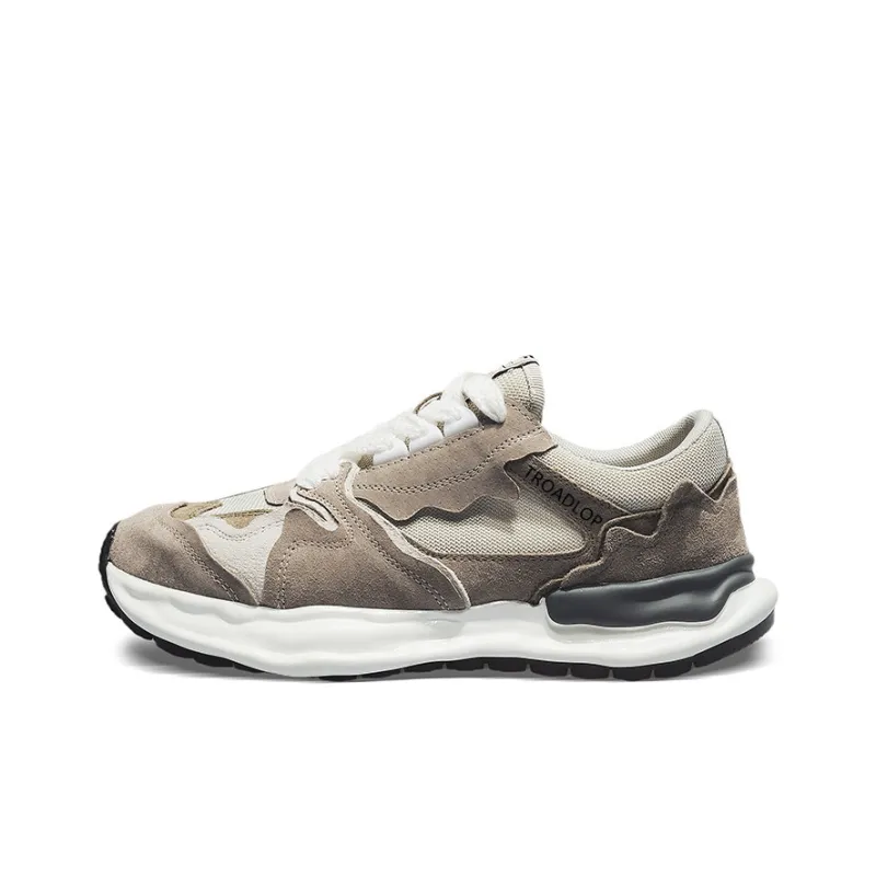 TROADLOP Slip Resistant, Breathable, Quick Dry Low Top Casual Shoes Men's-8