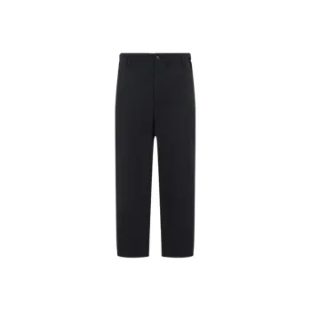 Lemaire Button fastening Trousers