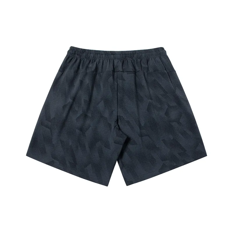 China Aerospace Casual Shorts Unisex-7