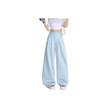 BENGEN Casual Pants Women's
