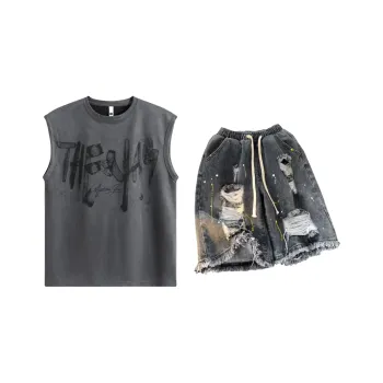 ROSECREED Casual Sportswear Unisex