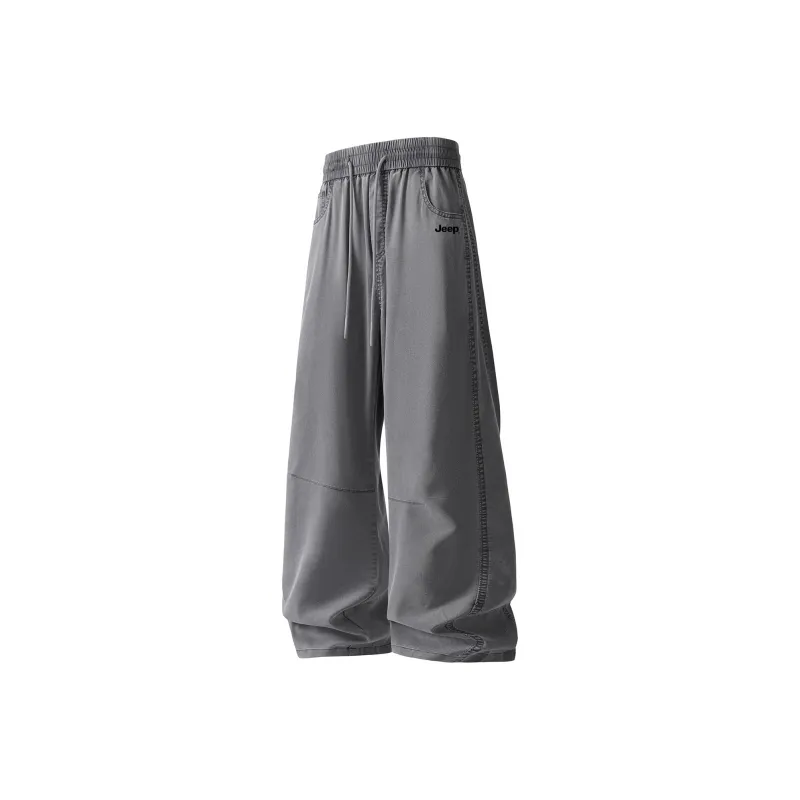 Jeep Casual Pants Unisex-0