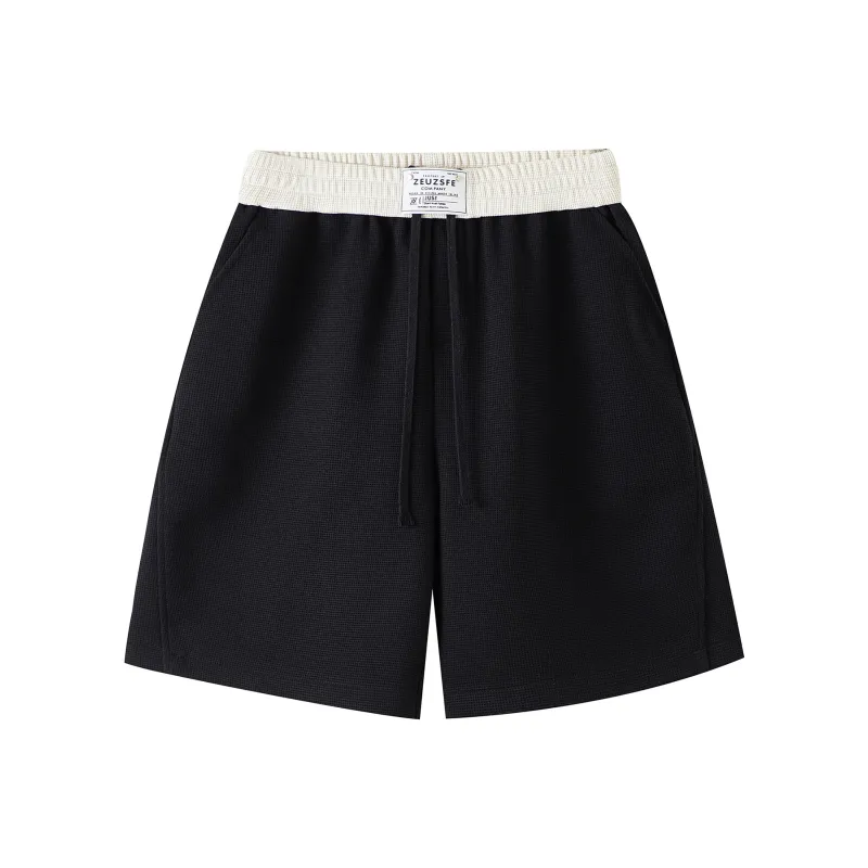 SOLIDITY Casual Shorts Unisex-3