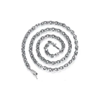 Quarqor S925 Silver Necklaces Men's