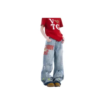 Extreme turbo Jeans Unisex Blue