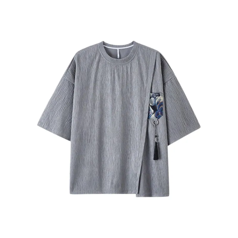 WARNING LIGHT T Shirts Unisex-2
