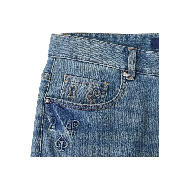 PP.GOLDEN Jeans Men-9