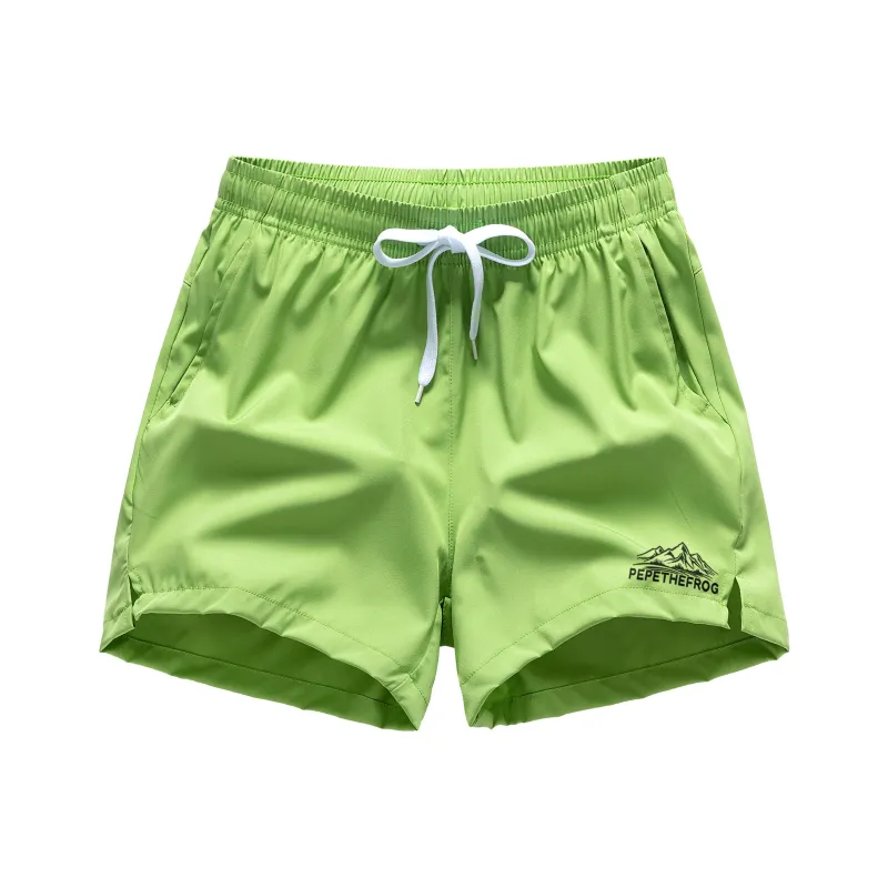 Pepe The Frog Casual Shorts Unisex-10