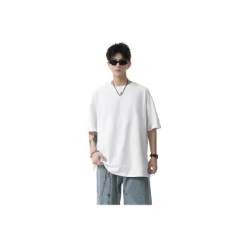 Fakeyoung Short Sleeved T Shirts Unisex