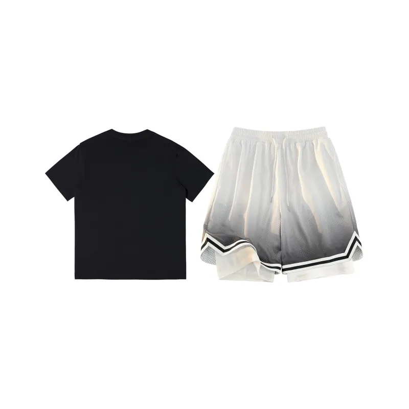 FASTFISH Casual Sportswear Unisex-1
