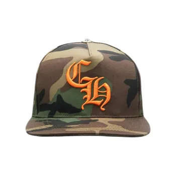 Chrome Hearts Ch Baseball Hat