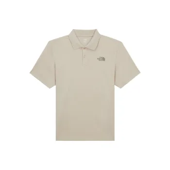 THE NORTH FACE Polo Shirt Men's Light Beige