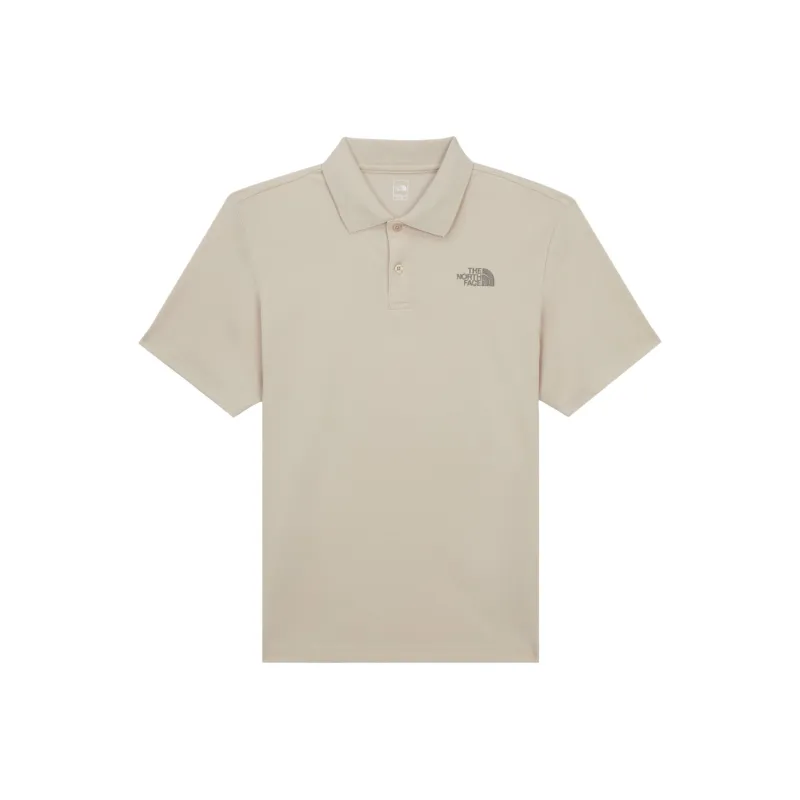 THE NORTH FACE Polo Shirt Men's Light Beige-0