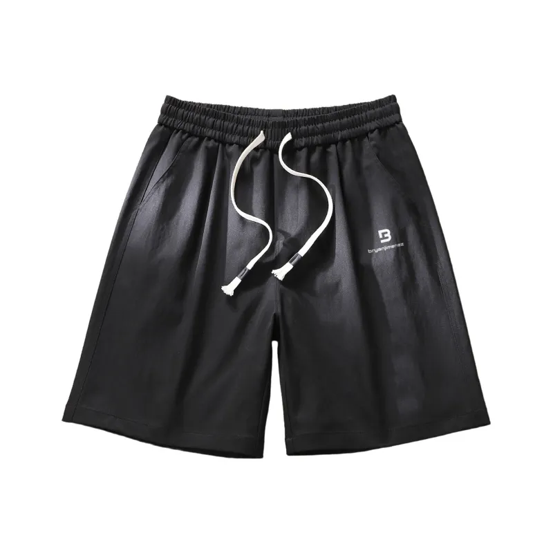 BRYAN JIMENEZ Casual Shorts Unisex-0