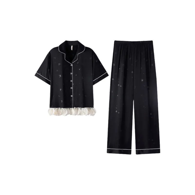 MCZI Women's Pajama Sets-1