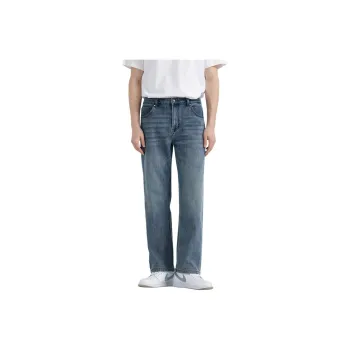 WILD LEADER Jeans Unisex Nostalgic Blue[NKW5138V98]