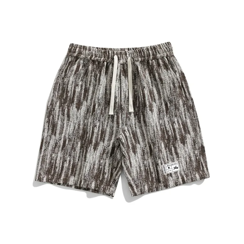 RED DRAGONFLY Casual Shorts Unisex-4