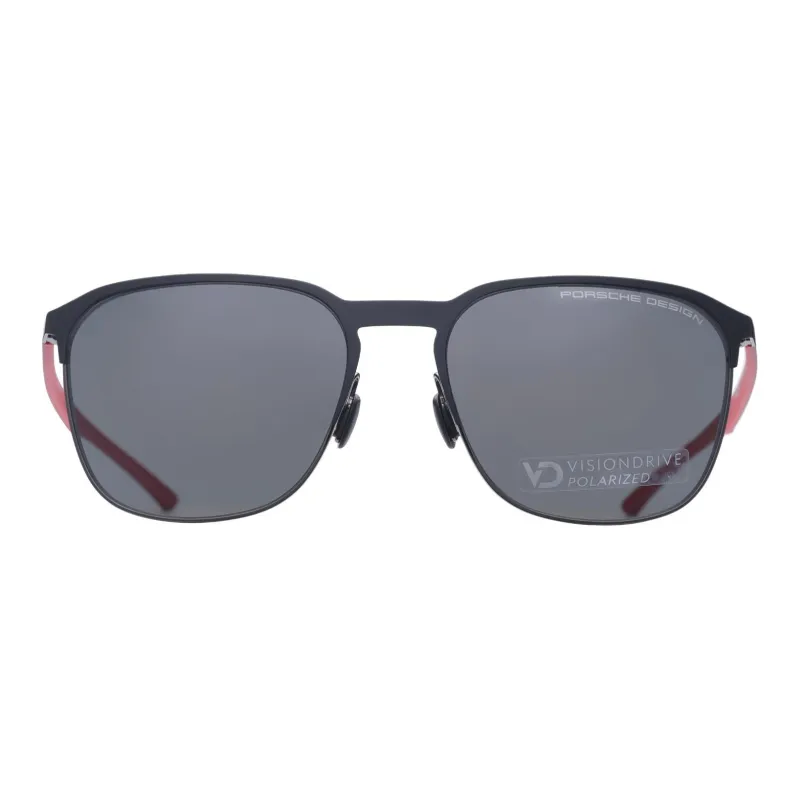 PORSCHE DESIGN Stainless Steel/Carbon Fiber Sunglasses Men's-1