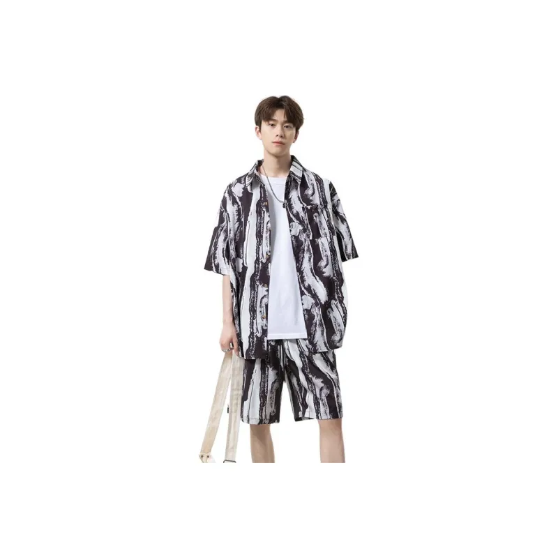 Fakeyoung Casual Sportswear Unisex-0