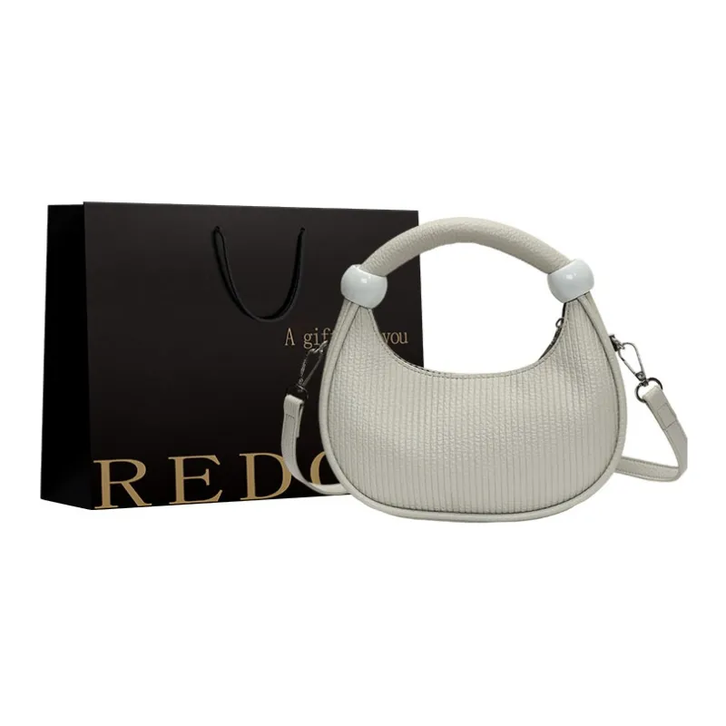 REDOO PU One Shoulder Handbag Women's Multicolor-8