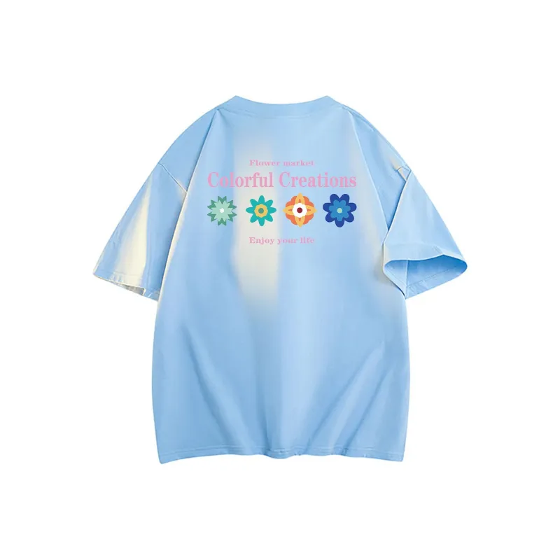 Colorful Creations T Shirt Unisex-16