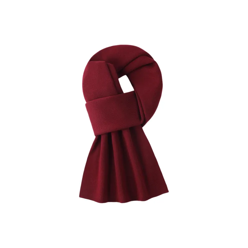 LIBO Knit Scarves Unisex-14