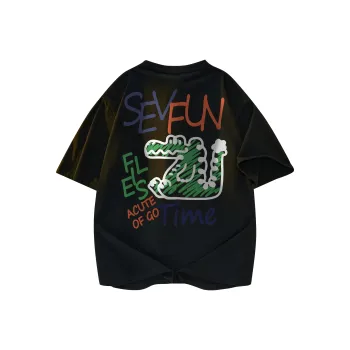 7 SEVFUN T Shirts Unisex