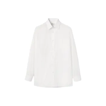 Loro Piana Shirt Men's Optical White