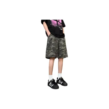 Struggle Vintage95 Denim Shorts Unisex