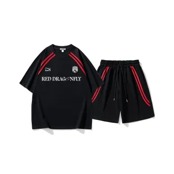 RED DRAGONFLY Casual Sportswear Unisex