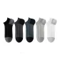 Black+Dark Gray+Ink Blue+Light Gray+White