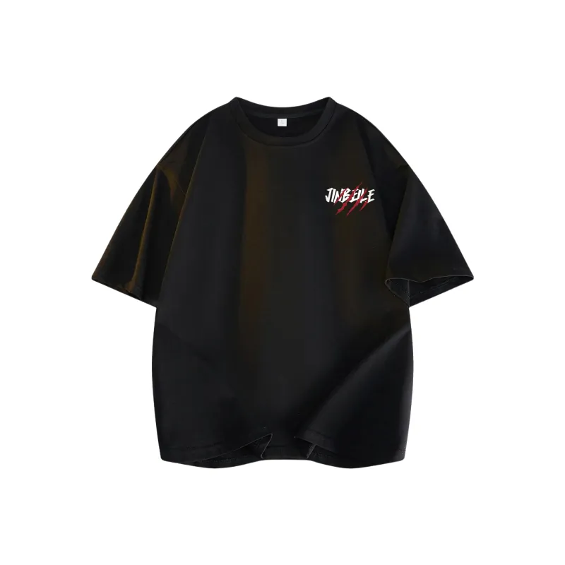 JINBEILE T-Shirts Unisex-9