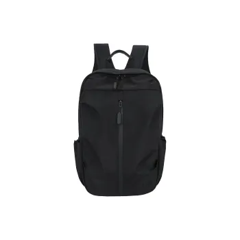 H YXIANG Nylon Backpack Unisex Multicolor