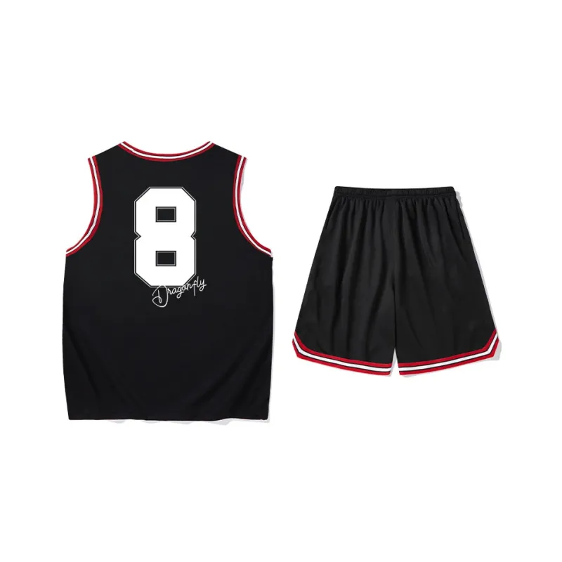 RED DRAGONFLY Casual Sportswear Unisex-11