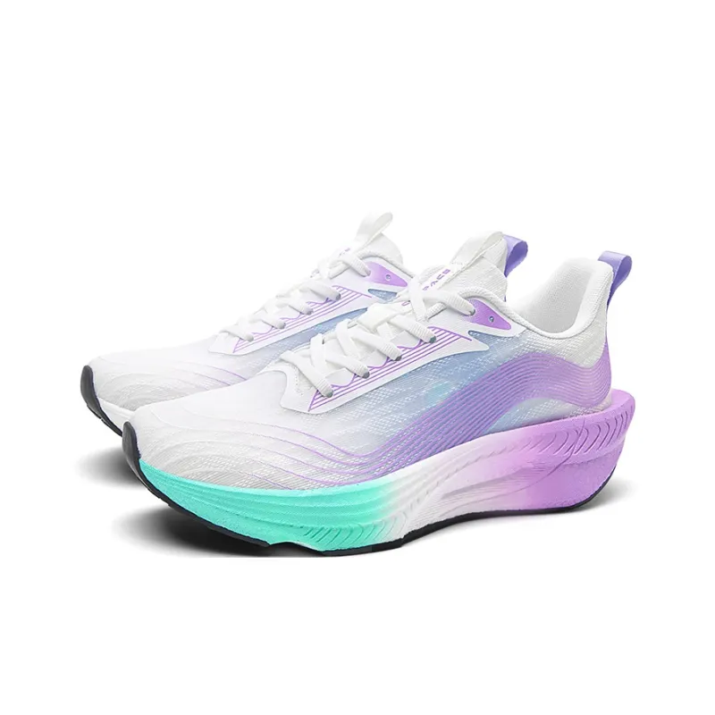 China Aerospace Heaven Official's Collection Abrasion Resistant, Breathable, Lightweight Low Top Running Shoes Unisex-78
